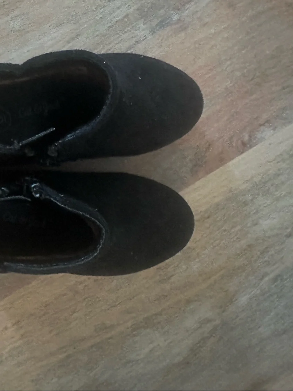 Toddler Girls Ankle Boot Bundle Size 6 | Cat & Jack & Old Navy Faux Suede